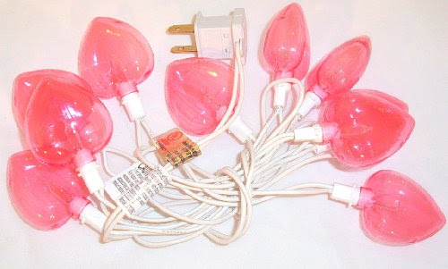 Amazon.com: Valentine's Day - Indoor String Lights / Seasonal ...