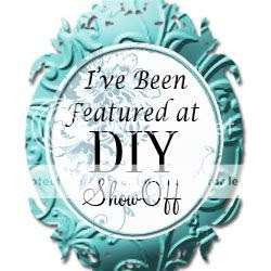 DIY Show Off