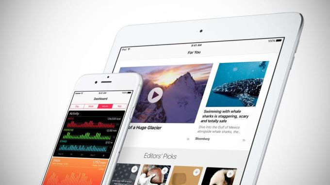 iOS 9.3 image