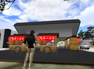 Secondlife Diary