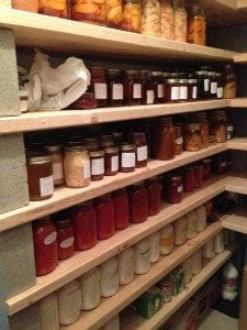 creative pantry storage ideas