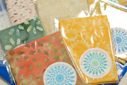 Fabrics from EmiShimosato