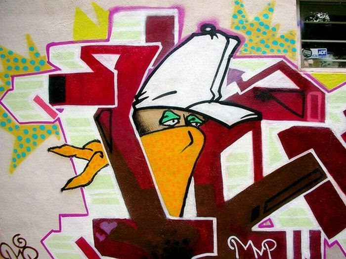 Awesome Street Art (42 pics)