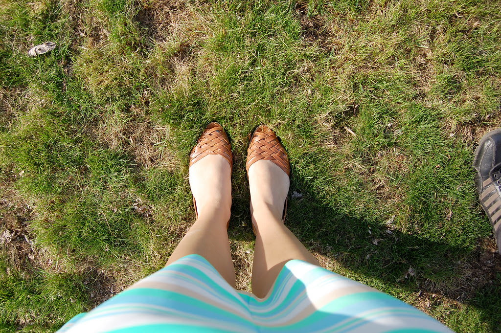 April 8th Daily Outfit