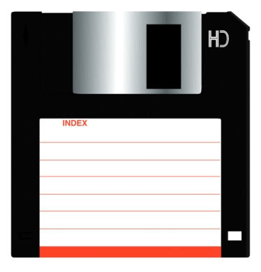 floppy disk
