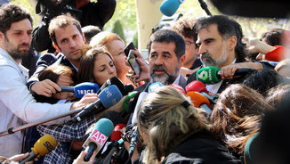 El president de l'Assemblea Nacional, Jordi Sànchez (ACN)