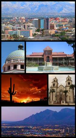 Tucson, Arizona - Wikipedia, the free encyclopedia