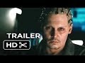Transcendence Official Trailer