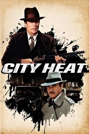 City Heat Film Plakat