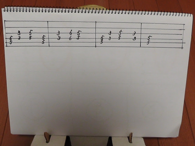 超有名なギターリフsmoke On The Waterを弾いてみる 初心者向け