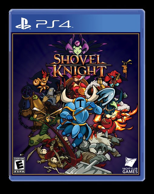 Shovel Knight