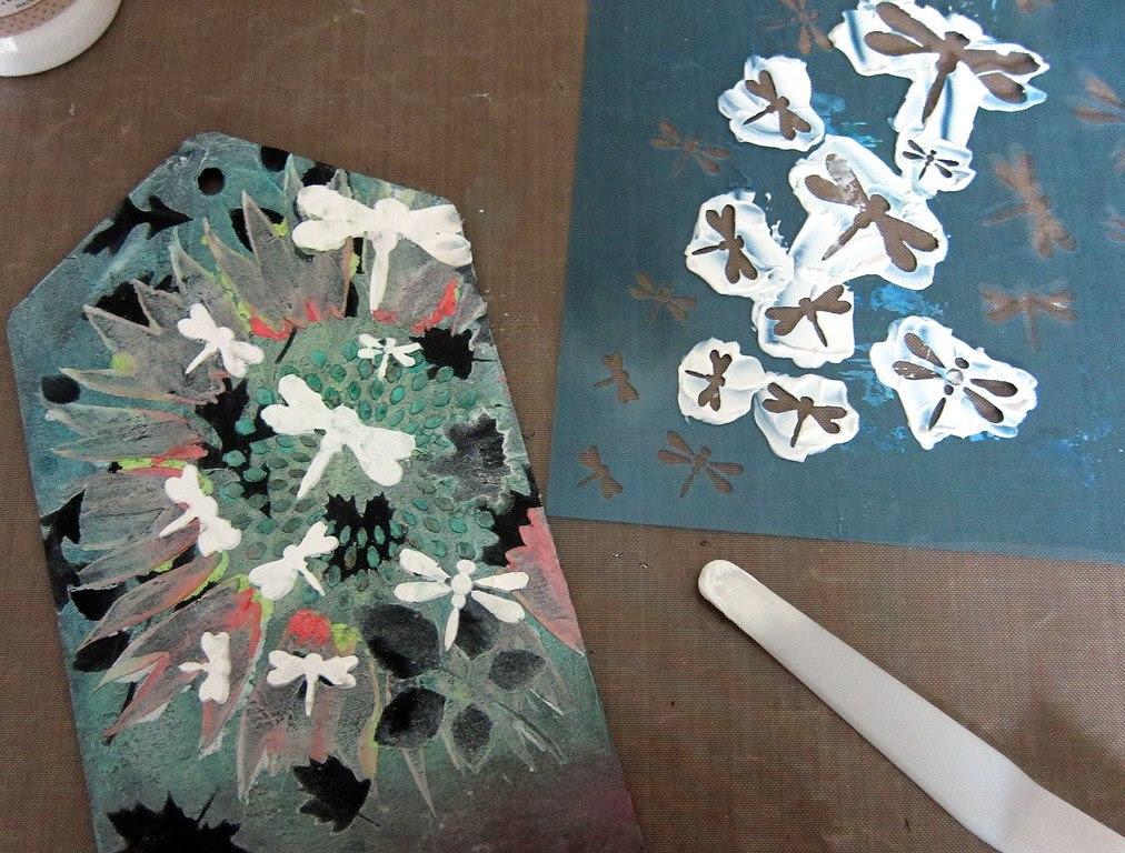 Happy Hearts Tag by Irene Tan