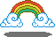 Gif arco-íris