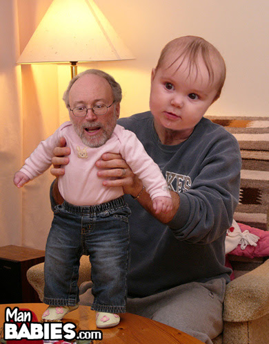 ManBabies.com - Dad?