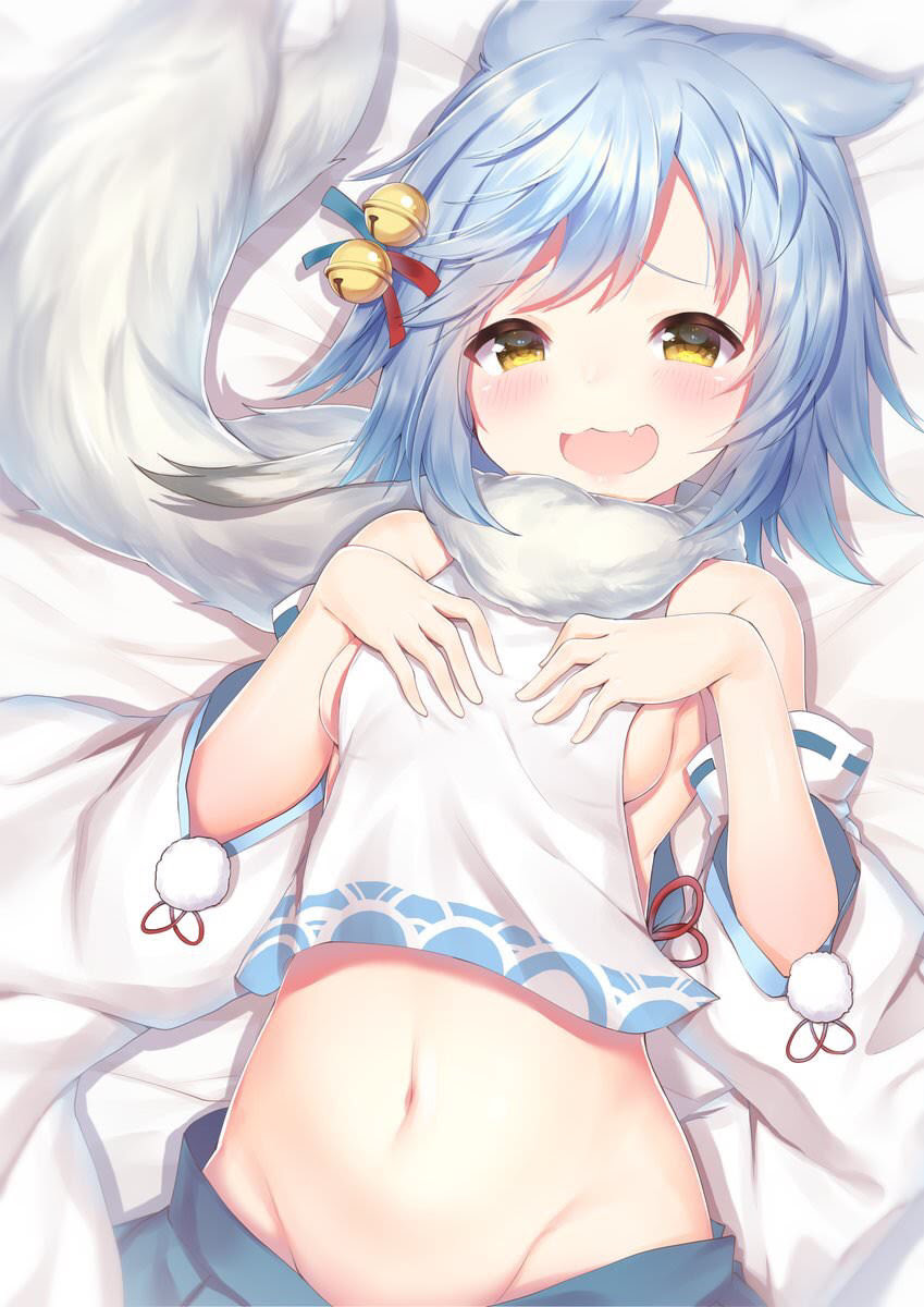18禁 吹雪のエロ画像エッッッッッッッッッッッロ アズレン5chまとめサイト