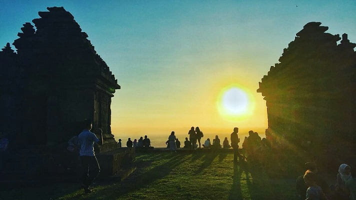 17 Daftar Spot Sunset Sunrise di Jogja  Lokasi dan Harga 