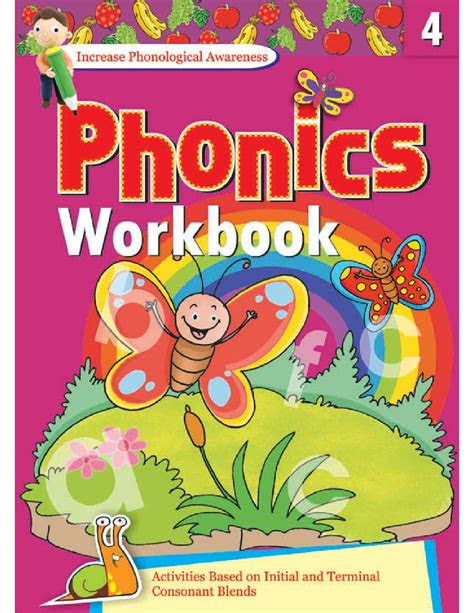  phonics workbook kindergarten phonics kindergarten workbook