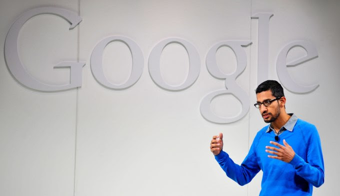 Sundar Pichai