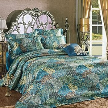 peacock color scheme website