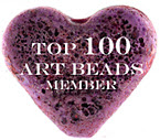 Handmade Art Beads Top 100