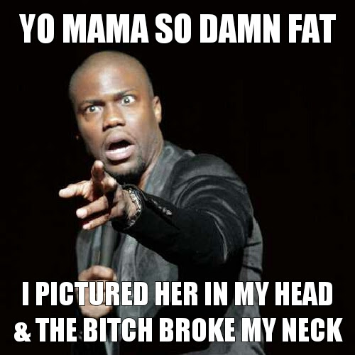 Yo Mama So Fat Meme By Project Delta Memedroid