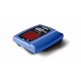 Nonin GO2 LED Achieve Fingertip Pulse Oximeter - Blue