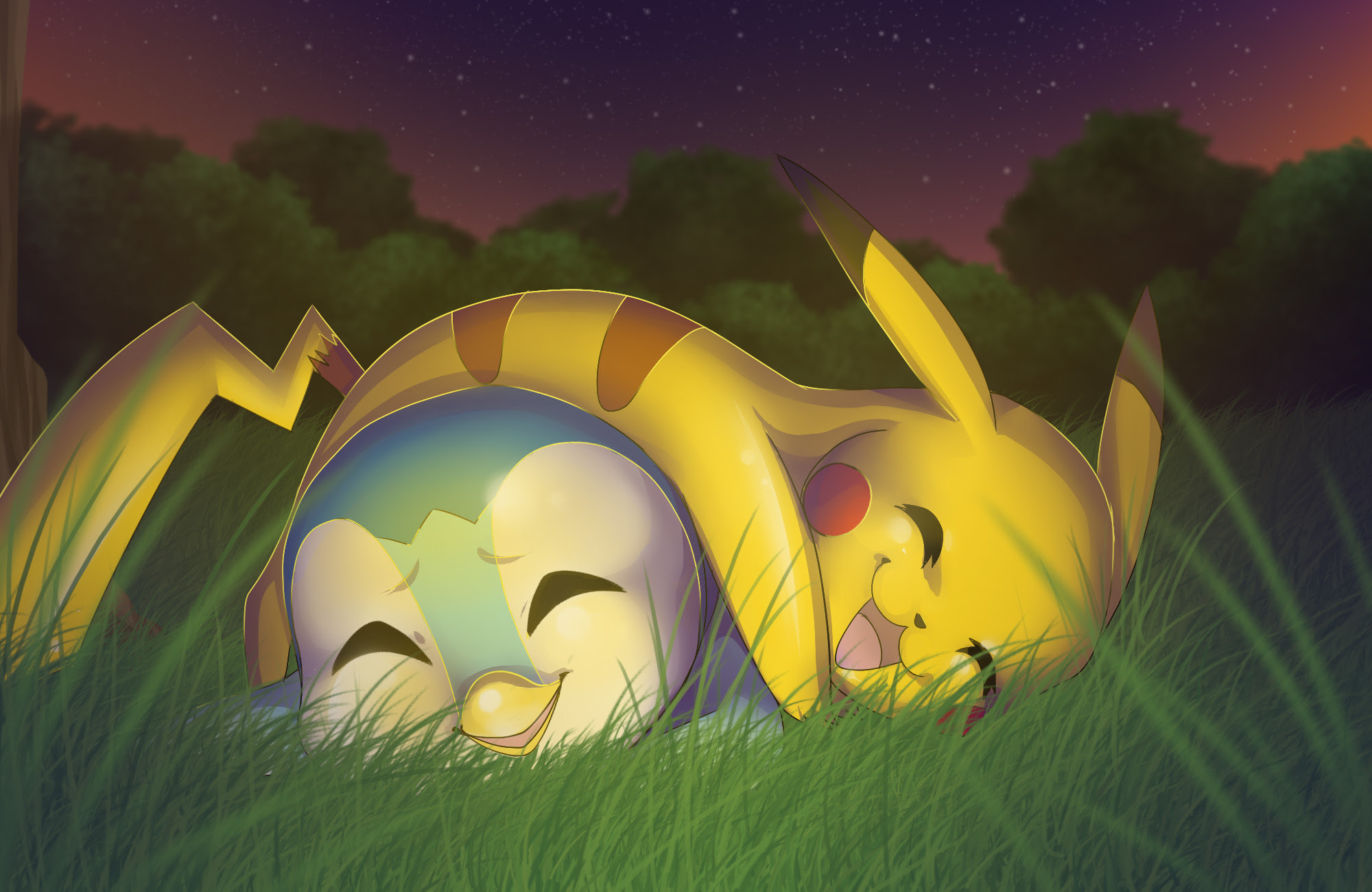 Pikachu Hd Wallpaper 81 Images