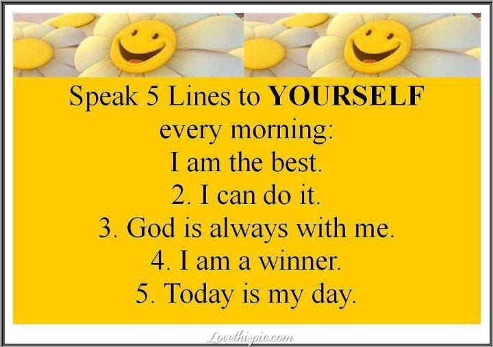 Morning Positivity Pictures, Photos, and Images for 