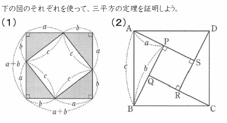 Studydoctor三平方の定理の証明 中学３年数学 Studydoctor