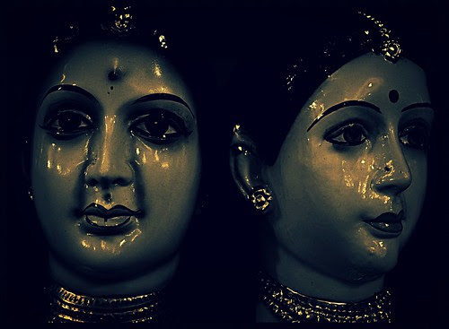 In Search Of Goddess Gauri by firoze shakir photographerno1