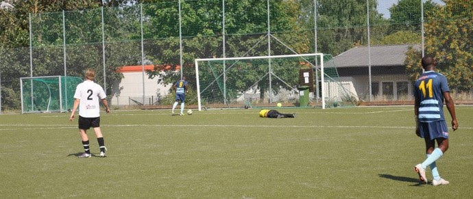 Kongo United FC (Foto: Site Oficial)