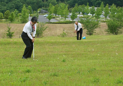 Lunch golf