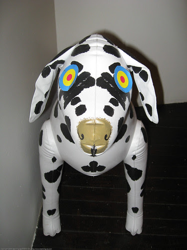 SMLated IconNicholson Mascot / 20080121.SD850IS.2072 / SML Thank You (by See-ming Lee 李思明 SML)