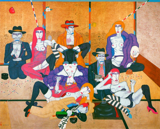 Fuma Contemporary Tokyo Bunkyo Art Artists Kei Hiraga 平賀敬