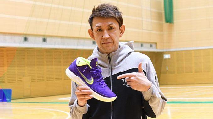 Bリーグの選手が着用しているカッコいいバッシュ情報 シューティングガード編 Hoops Japan Basketball Media