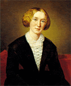 George Eliot picture