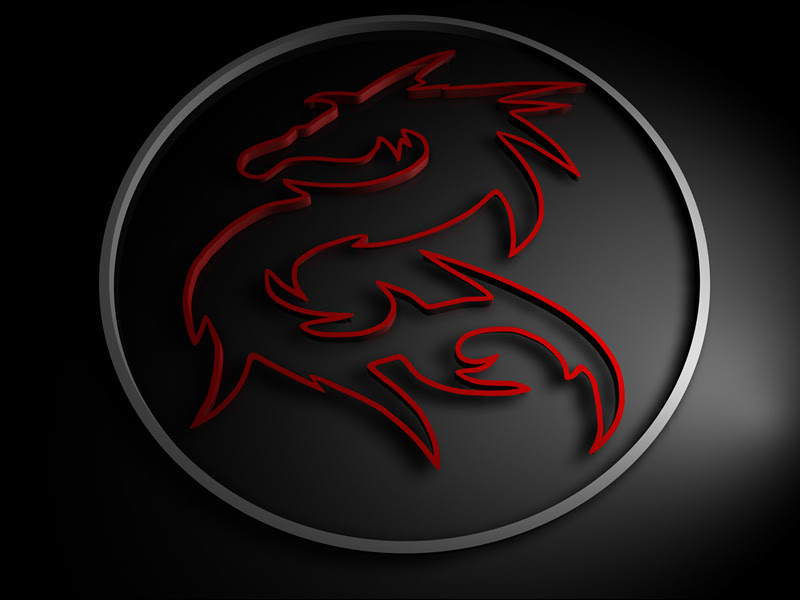 wallpaper red dragon. 800 x 600 , JPG