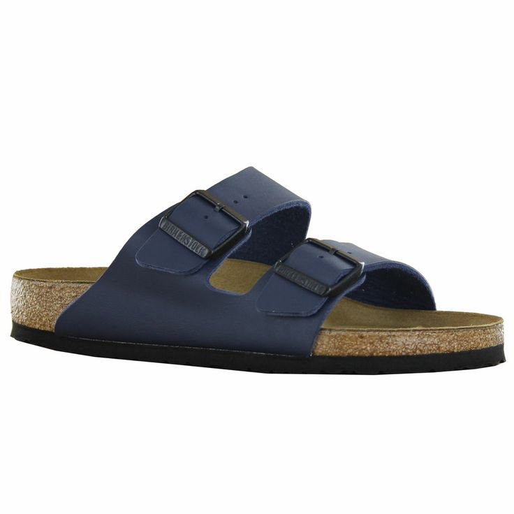 Birkenstock Arizona Blue Womens Sandals