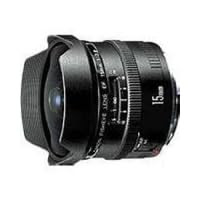 Canon EF 15mm f/2.8 Fisheye Lens for Canon SLR Cameras