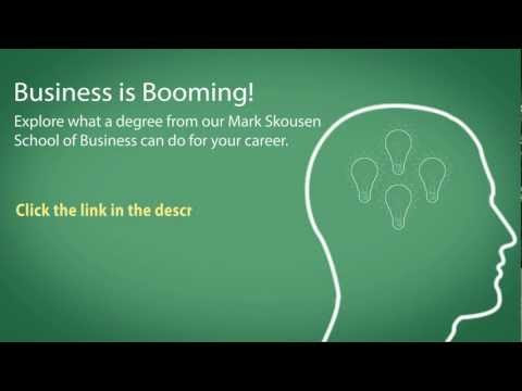 Video Masters Degree Business Online