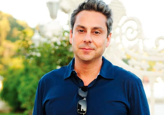 Alexandre terá papel polêmico em "Além do Horizonte"