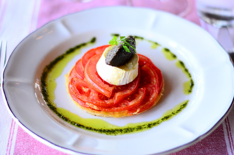 kitsejuustu tarte