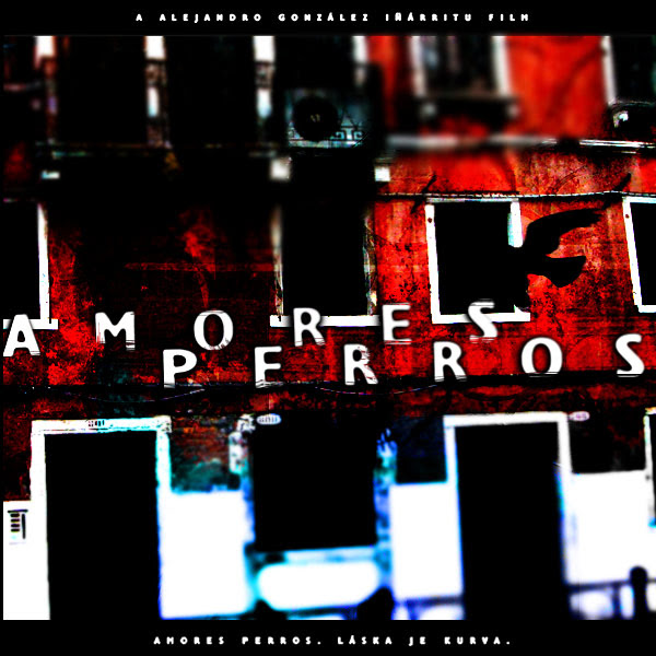 amores perros. Amores perros