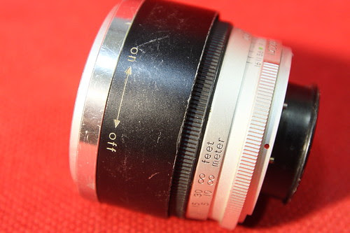 RE.Auto Topcor 58mm f1.4