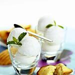 recette Glace au yaourt et au lait d'amande