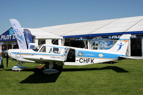 G-CHFK