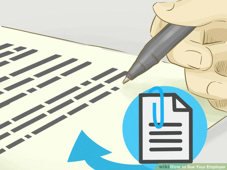 Write a Letter for Proof of Income Step 8.jpg