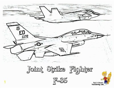 Blue Angel Coloring Page