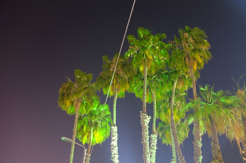 Mansoura Night - 2