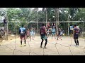 Bola Voli Bikin Greget Seru Antar RT - RT 02 RW 05 Sukasari vs RT 02 RW 01 Citelu #DesaMekarsari
